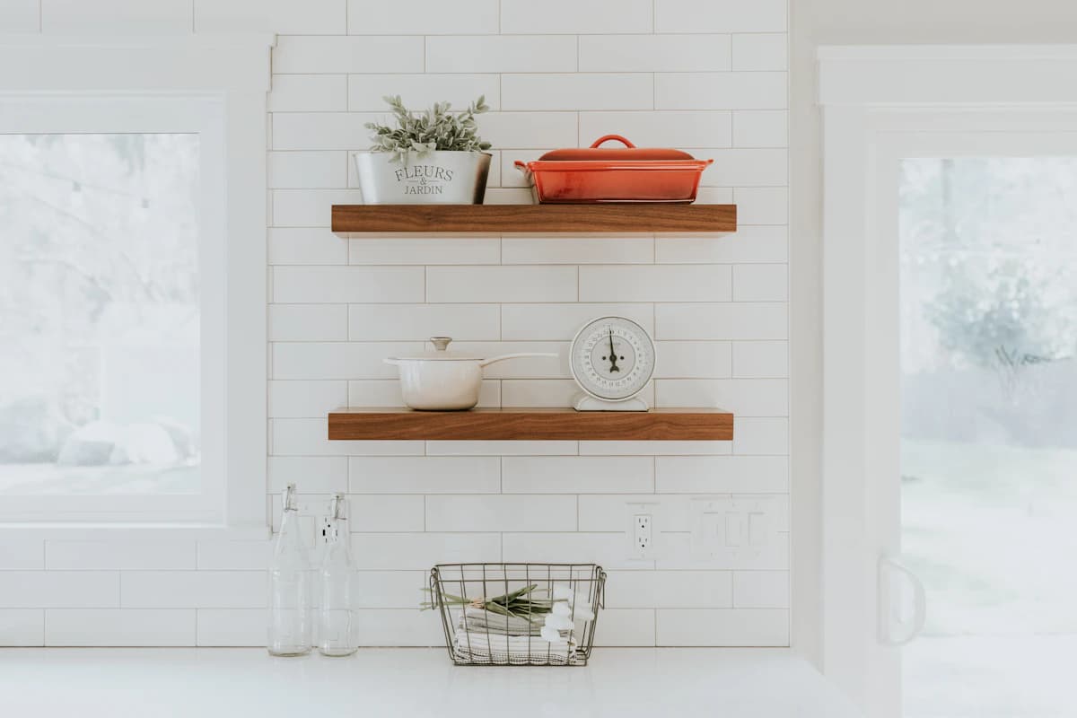 Storage & Organisation