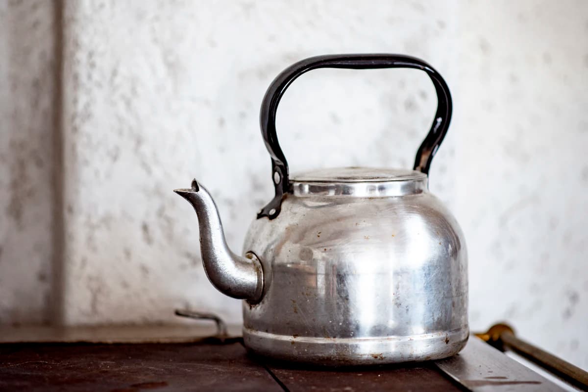 Classic Stovetop Kettle — 2.5 L